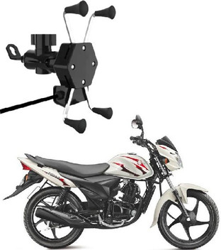 bike mobile holder with charger flipkart