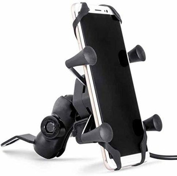 spider mobile holder for bike
