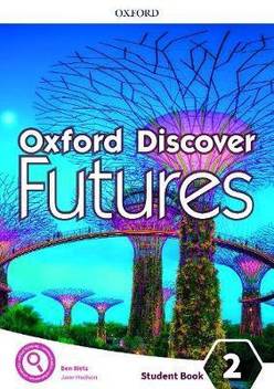 Oxford Discover Futures Level 2 Student Book Buy Oxford