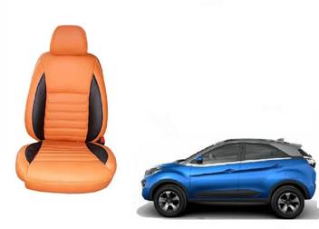 Auto Point Pu Leather Car Seat Cover For Tata Nexon Price In India Buy Auto Point Pu Leather Car Seat Cover For Tata Nexon Online At Flipkart Com