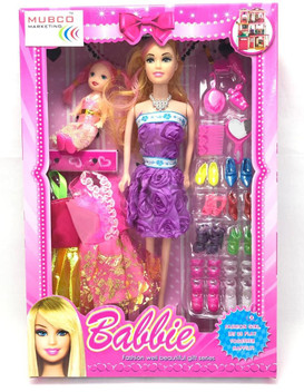 baby doll doll house