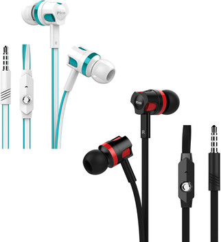ptron raptor wired headset