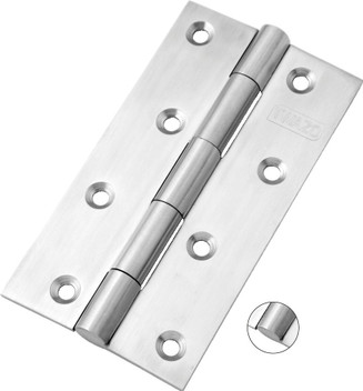 mortise hinge