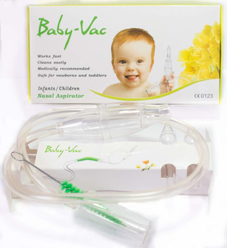 nasal syringe for toddlers