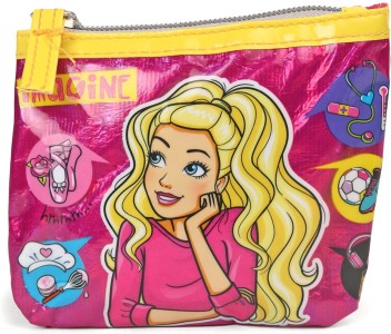 barbie coin purse