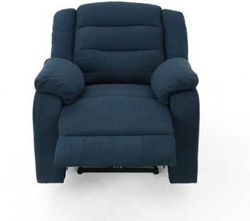 Houzzcraft Fabric Powered Recliner Price In India Buy Houzzcraft Fabric Powered Recliner Online At Flipkart Com