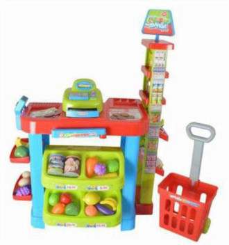 shopkeeper toy set