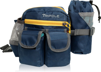 sling backpack with waist strap