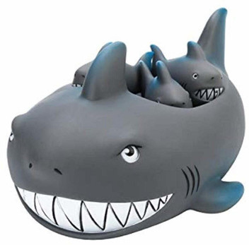 baby shark floating toys
