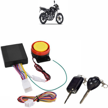 motorcycle alarm price