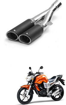 yamaha fz version 2 silencer cover price