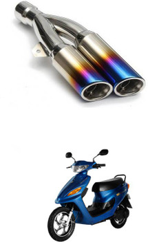 tvs star sport bike silencer price