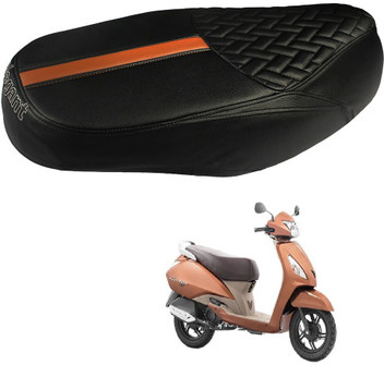 tvs jupiter classic seat cover price