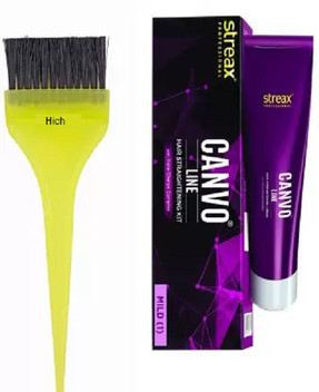 streax canvo line price