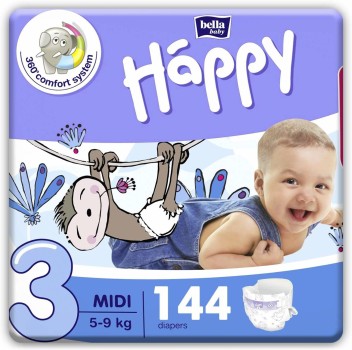 bella baby Happy Feuchttücher Seide & Baumwolle 8-56er Pack 