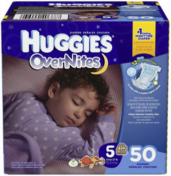 huggies overnites