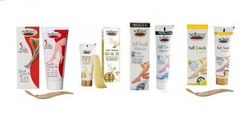 Nature Soft Touch Hair Removing Cream Diamond Rose Lemon Gold 50 G Each Cream Price In India Buy Nature Soft Touch Hair Removing Cream Diamond Rose Lemon Gold 50 G Each Cream Online In India Reviews Ratings