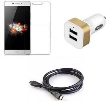 Mudshi Screen Protector Accessory Combo For Zte Blade V7 Lite Price In India Buy Mudshi Screen Protector Accessory Combo For Zte Blade V7 Lite Online At Flipkart Com