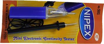 Inditrust Continuity Tester To Check All Cables Cords Wires Analog Multimeter Price In India Buy Inditrust Continuity Tester To Check All Cables Cords Wires Analog Multimeter Online At Flipkart Com