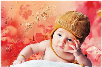 A1page 411 Cute Baby Posters Smiling Baby Poster Poster For Pregnant Women Hd Baby