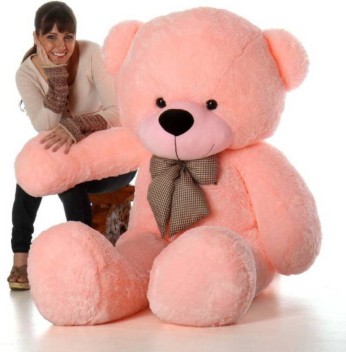 very big teddy bear