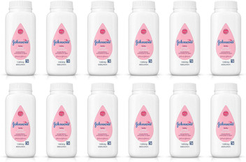 johnson's baby powder original