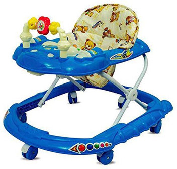 panda musical baby walker