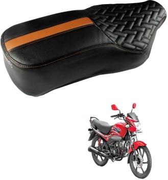 stylish seat cover for bike