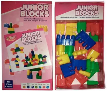 flipkart building blocks