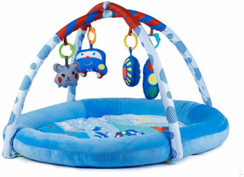 portable baby play gym