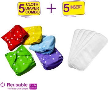 cotton cloth diapers