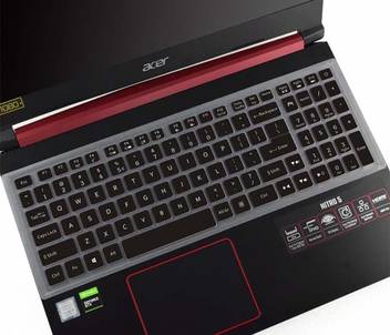 Ifyx Black Cover 2019 Acer Nitro 5 An517 51 Keyboard Skin Price In India Buy Ifyx Black Cover 2019 Acer Nitro 5 An517 51 Keyboard Skin Online At Flipkart Com