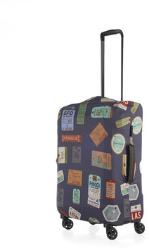 24 inch suitcase in cm