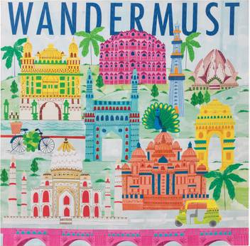 Chumbak Wandermust Wall Art Canvas 15 74 Inch X 15 74 Inch Painting Price In India Buy Chumbak Wandermust Wall Art Canvas 15 74 Inch X 15 74 Inch Painting Online At Flipkart Com Explore our picks of the most famous paintings of all time from artists such as jan van eyck when ranking the most famous paintings of all time, we have to realize that the act of painting is an ancient. chumbak