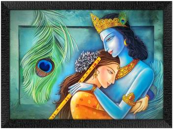 Nilanshi Arts Beautiful Radha Krishna Canvas 14 inch x 20 inch Painting  Price in India - Buy Nilanshi Arts Beautiful Radha Krishna Canvas 14 inch x  20 inch Painting online at Flipkart.com