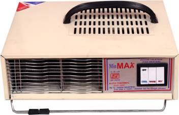 Minmax Super Blower Super Blower Heat Convector Fan Room Heater