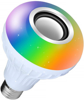 sound bulb speaker