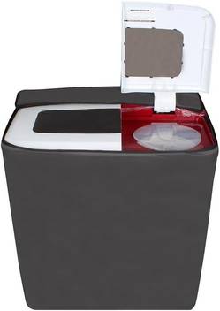 Jm Homefurnishings Semi Automatic Washing Machine Cover Price In India Buy Jm Homefurnishings Semi Automatic Washing Machine Cover Online At Flipkart Com