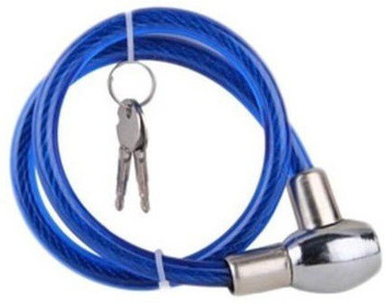 cable lock for cycle