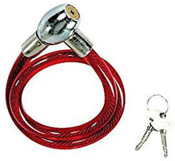 cycle wire lock