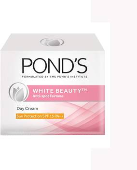 Ponds White Beauty Anti Spot Fairness Cream 35g Price In India Buy Ponds White Beauty Anti Spot Fairness Cream 35g Online In India Reviews Ratings Features Flipkart Com Pond's white beauty winter anti spot moisturiser comes in a small plastic jar, just like their original white beauty cream. ponds white beauty anti spot fairness