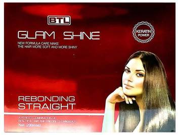 Btl Glam Shine Rebonding Straight Price In India Buy Btl Glam