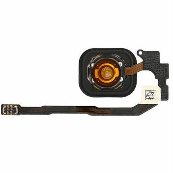 Clerby Touch Id Sensor Home Button Key Flex Cable With Rubber Gasket Replacement For Iphone 5s And Se Black Apple Iphone 5s 5se Fingerprint Sensor Flex Cable Price In India Buy Clerby Touch