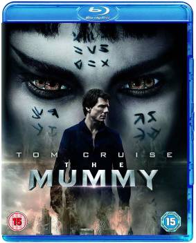 The Mummy 2017 Blu Ray Digital Download Slipcase With Emboss Packaging Region Free Fully Packaged Import Price In India Buy The Mummy 2017 Blu Ray Digital Download Slipcase With Emboss