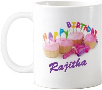 Exoctic Silver Rajitha Happy Birthday Quotes 74 Ceramic Coffee Mug Price In India Buy Exoctic Silver Rajitha Happy Birthday Quotes 74 Ceramic Coffee Mug Online At Flipkart Com Personalized birthday song for rajita. www flipkart com