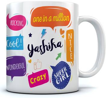 Ramposh Yashika Name Printed Ceramic Coffee Ceramic Coffee Mug Price In India Buy Ramposh Yashika Name Printed Ceramic Coffee Ceramic Coffee Mug Online At Flipkart Com She is independent and loves her life mess with her and her. inr
