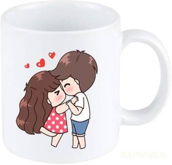 Madworld Romantic Couple Best Attractive Quotes Image Printed Ceramic White Coffee Best Gift For Couple Friends Husband Wife Boyfriend Birthday Family Festival Girlfriend Girlfriend Any Occasion Ceramic Coffee Mug Price In India They are a fun couple. madworld romantic couple best attractive quotes image printed ceramic white coffee best gift for couple friends husband wife boyfriend birthday