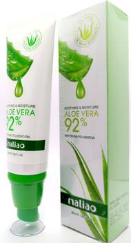 Maliao Aloe Vera 92 Whitening Foundation Foundation Price In India Buy Maliao Aloe Vera 92 Whitening Foundation Foundation Online In India Reviews Ratings Features Flipkart Com Check out our aloe vera foundation selection for the very best in unique or custom, handmade pieces from our bath & beauty shops. maliao aloe vera 92 whitening foundation foundation
