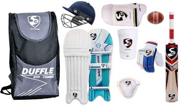 sg duffle cricket kit