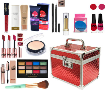 barbie makeup kit flipkart